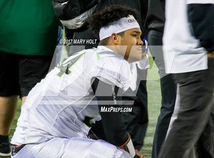 Thumbnail 2 in Atlantic @ Dr. Phillips (FHSAA 8A Final) photogallery.