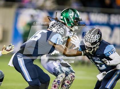 Thumbnail 1 in Atlantic @ Dr. Phillips (FHSAA 8A Final) photogallery.