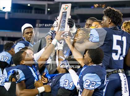 Thumbnail 2 in Atlantic @ Dr. Phillips (FHSAA 8A Final) photogallery.