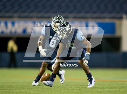 Thumbnail 3 in Atlantic @ Dr. Phillips (FHSAA 8A Final) photogallery.