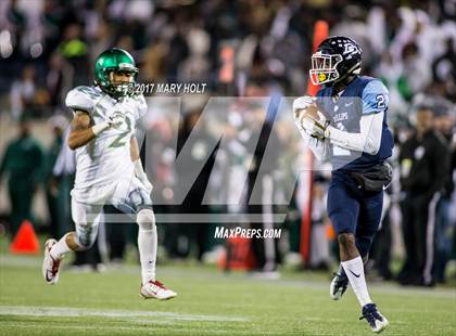 Thumbnail 2 in Atlantic @ Dr. Phillips (FHSAA 8A Final) photogallery.