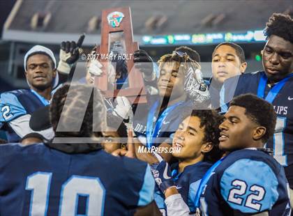 Thumbnail 1 in Atlantic @ Dr. Phillips (FHSAA 8A Final) photogallery.