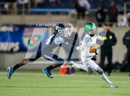 Thumbnail 2 in Atlantic @ Dr. Phillips (FHSAA 8A Final) photogallery.