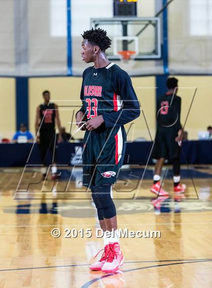 Thumbnail 1 in Oldsmar Christian vs. Huntington  photogallery.