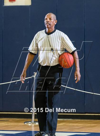 Thumbnail 1 in Oldsmar Christian vs. Huntington  photogallery.
