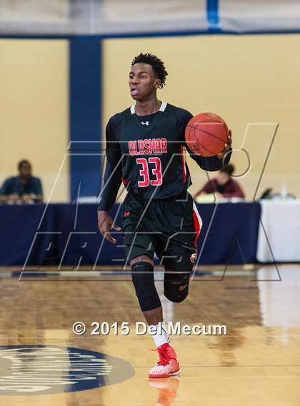 Thumbnail 1 in Oldsmar Christian vs. Huntington  photogallery.
