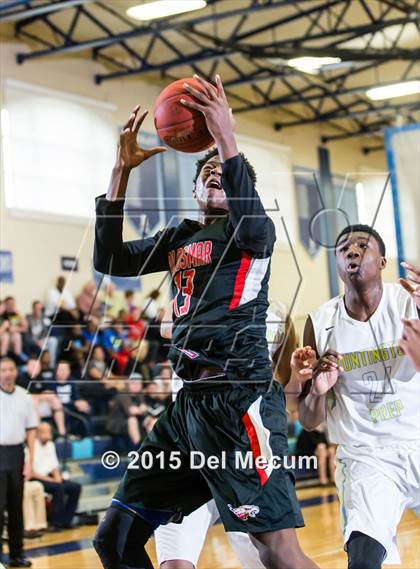 Thumbnail 1 in Oldsmar Christian vs. Huntington  photogallery.