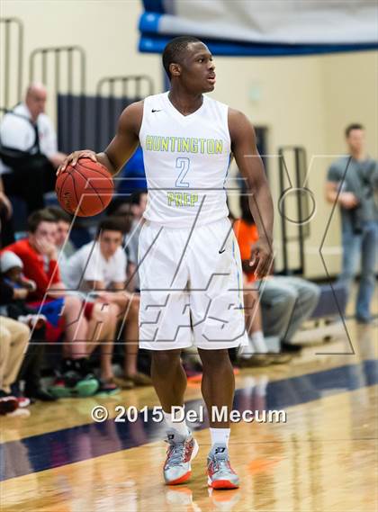 Thumbnail 1 in Oldsmar Christian vs. Huntington  photogallery.
