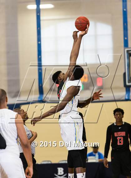Thumbnail 1 in Oldsmar Christian vs. Huntington  photogallery.