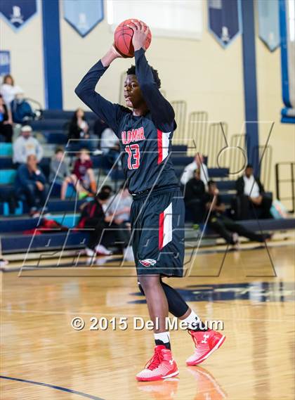 Thumbnail 1 in Oldsmar Christian vs. Huntington  photogallery.