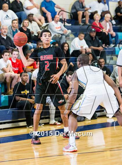 Thumbnail 3 in Oldsmar Christian vs. Huntington  photogallery.