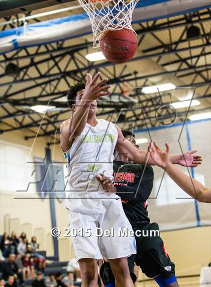 Thumbnail 1 in Oldsmar Christian vs. Huntington  photogallery.