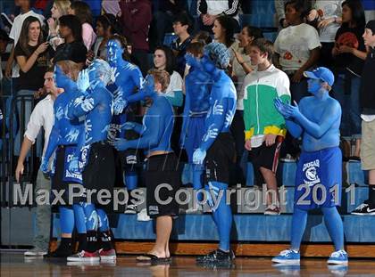Thumbnail 1 in Denair @ Capital Christian (CIF SJS D4 Playoffs) photogallery.