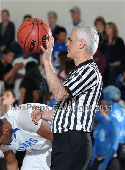 Thumbnail 3 in Denair @ Capital Christian (CIF SJS D4 Playoffs) photogallery.