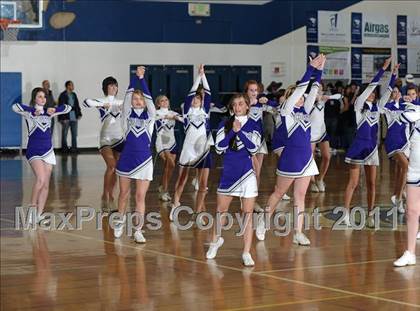 Thumbnail 3 in Denair @ Capital Christian (CIF SJS D4 Playoffs) photogallery.