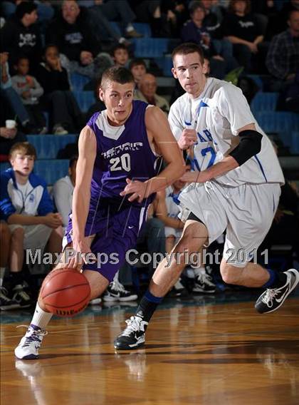 Thumbnail 1 in Denair @ Capital Christian (CIF SJS D4 Playoffs) photogallery.