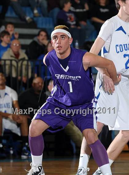 Thumbnail 1 in Denair @ Capital Christian (CIF SJS D4 Playoffs) photogallery.