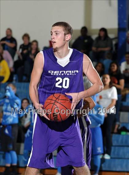 Thumbnail 1 in Denair @ Capital Christian (CIF SJS D4 Playoffs) photogallery.