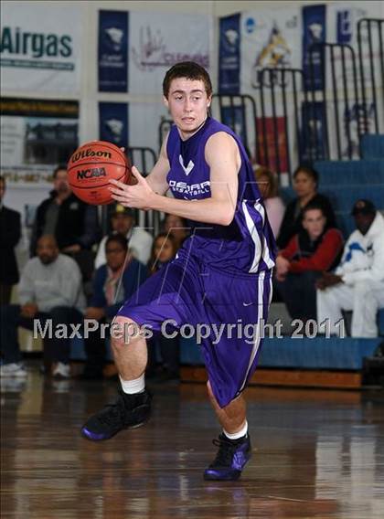 Thumbnail 1 in Denair @ Capital Christian (CIF SJS D4 Playoffs) photogallery.