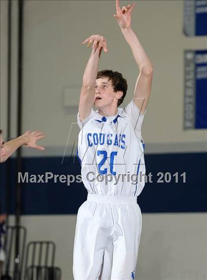 Thumbnail 2 in Denair @ Capital Christian (CIF SJS D4 Playoffs) photogallery.