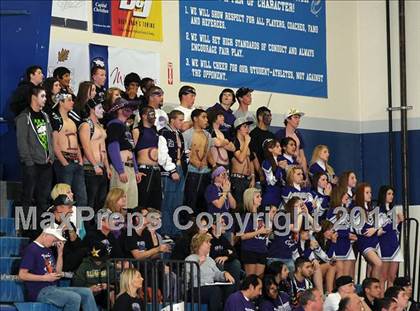 Thumbnail 1 in Denair @ Capital Christian (CIF SJS D4 Playoffs) photogallery.