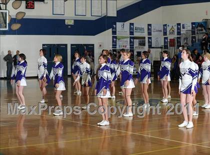 Thumbnail 2 in Denair @ Capital Christian (CIF SJS D4 Playoffs) photogallery.