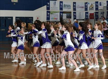 Thumbnail 2 in Denair @ Capital Christian (CIF SJS D4 Playoffs) photogallery.