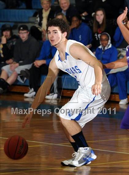 Thumbnail 3 in Denair @ Capital Christian (CIF SJS D4 Playoffs) photogallery.