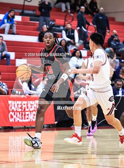 Thumbnail 1 in Rudondo union vs corona Centennial (Take Flight Challenge) photogallery.