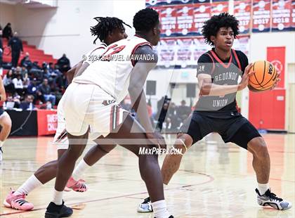 Thumbnail 3 in Rudondo union vs corona Centennial (Take Flight Challenge) photogallery.