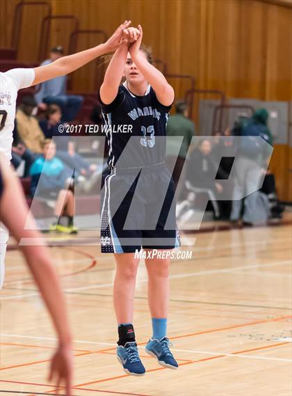 Thumbnail 2 in Valley Christian vs. Archbishop Mitty (CIF CCS Open Div. Semifinal) photogallery.