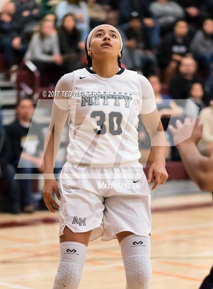 Thumbnail 1 in Valley Christian vs. Archbishop Mitty (CIF CCS Open Div. Semifinal) photogallery.