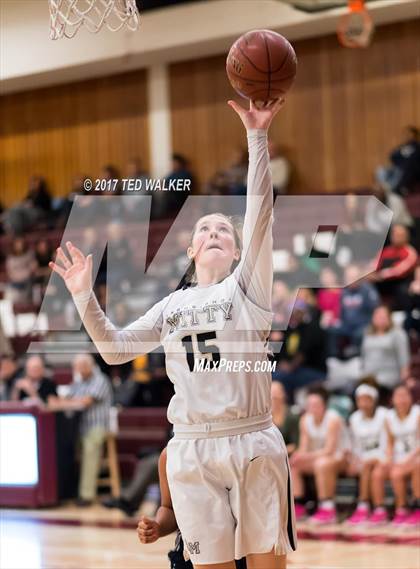 Thumbnail 3 in Valley Christian vs. Archbishop Mitty (CIF CCS Open Div. Semifinal) photogallery.