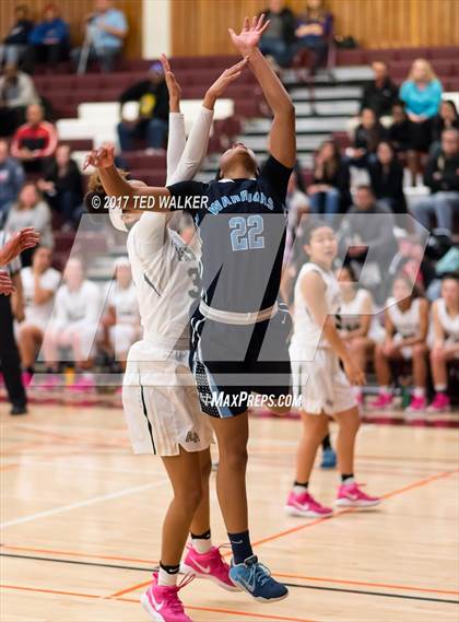 Thumbnail 1 in Valley Christian vs. Archbishop Mitty (CIF CCS Open Div. Semifinal) photogallery.
