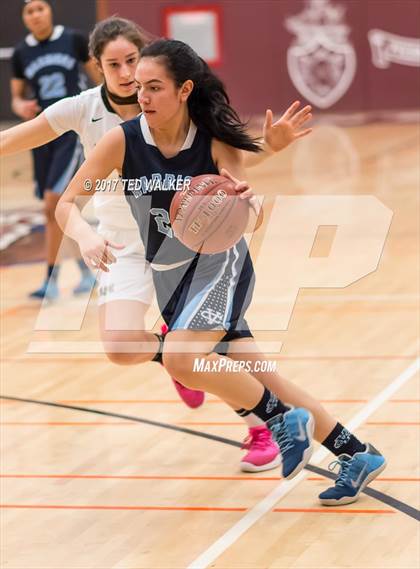 Thumbnail 3 in Valley Christian vs. Archbishop Mitty (CIF CCS Open Div. Semifinal) photogallery.