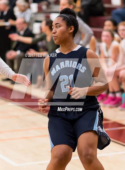 Thumbnail 2 in Valley Christian vs. Archbishop Mitty (CIF CCS Open Div. Semifinal) photogallery.