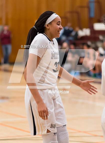 Thumbnail 2 in Valley Christian vs. Archbishop Mitty (CIF CCS Open Div. Semifinal) photogallery.