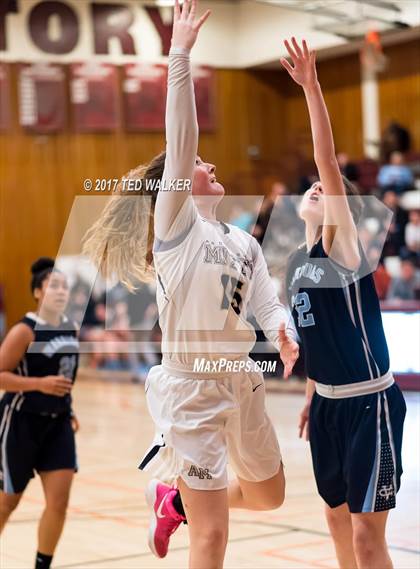 Thumbnail 1 in Valley Christian vs. Archbishop Mitty (CIF CCS Open Div. Semifinal) photogallery.