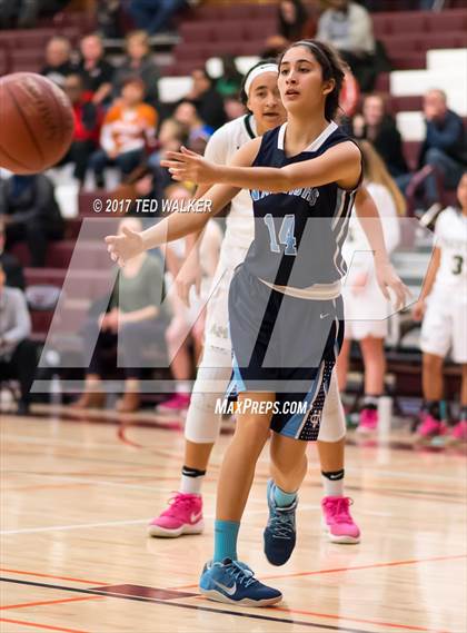 Thumbnail 1 in Valley Christian vs. Archbishop Mitty (CIF CCS Open Div. Semifinal) photogallery.