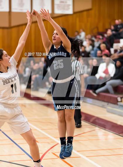 Thumbnail 2 in Valley Christian vs. Archbishop Mitty (CIF CCS Open Div. Semifinal) photogallery.