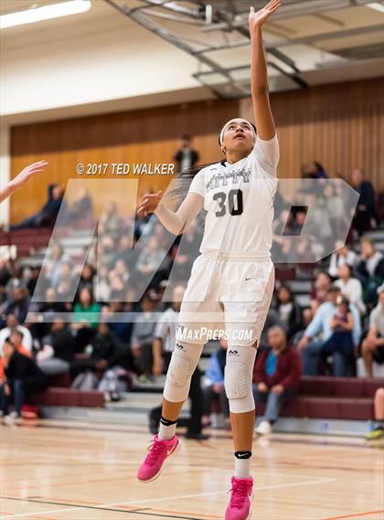 Thumbnail 3 in Valley Christian vs. Archbishop Mitty (CIF CCS Open Div. Semifinal) photogallery.