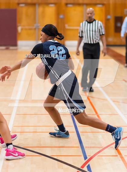 Thumbnail 1 in Valley Christian vs. Archbishop Mitty (CIF CCS Open Div. Semifinal) photogallery.