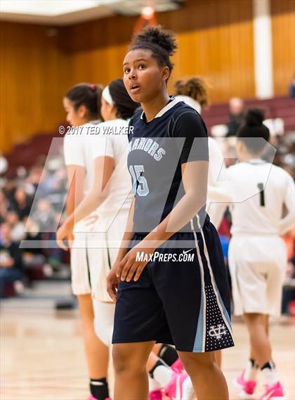 Thumbnail 1 in Valley Christian vs. Archbishop Mitty (CIF CCS Open Div. Semifinal) photogallery.