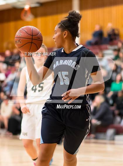 Thumbnail 3 in Valley Christian vs. Archbishop Mitty (CIF CCS Open Div. Semifinal) photogallery.
