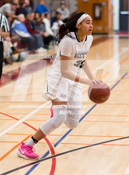 Thumbnail 3 in Valley Christian vs. Archbishop Mitty (CIF CCS Open Div. Semifinal) photogallery.