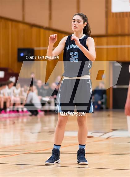 Thumbnail 3 in Valley Christian vs. Archbishop Mitty (CIF CCS Open Div. Semifinal) photogallery.
