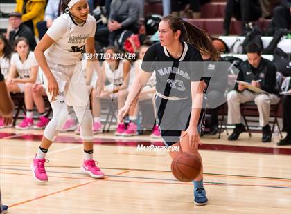 Thumbnail 1 in Valley Christian vs. Archbishop Mitty (CIF CCS Open Div. Semifinal) photogallery.