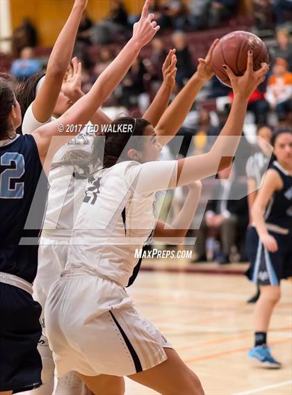 Thumbnail 1 in Valley Christian vs. Archbishop Mitty (CIF CCS Open Div. Semifinal) photogallery.