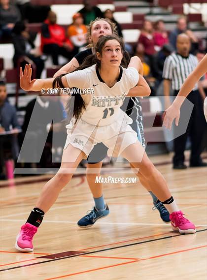 Thumbnail 3 in Valley Christian vs. Archbishop Mitty (CIF CCS Open Div. Semifinal) photogallery.