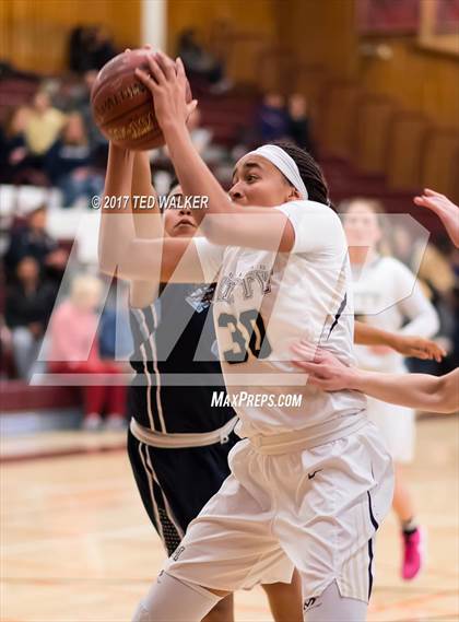 Thumbnail 3 in Valley Christian vs. Archbishop Mitty (CIF CCS Open Div. Semifinal) photogallery.